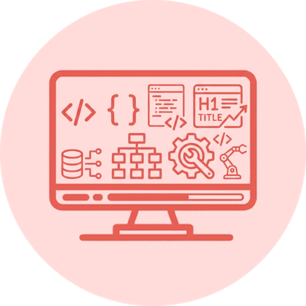 Jed Louise Madrid SEO specialist conducting technical SEO optimization