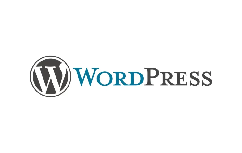 WordPress dashboard used for managing SEO optimized websites and blog content