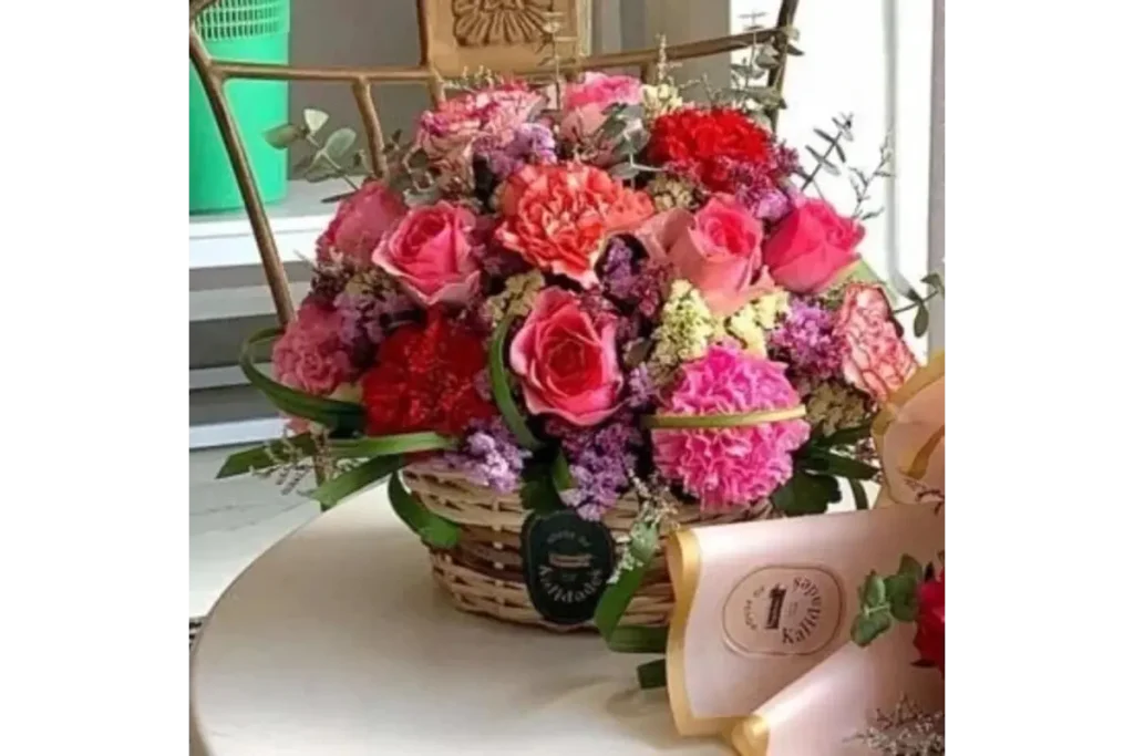 Flower delivery Cebu fresh bouquet