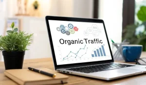 How to Get Organic Traffic to a New Website (Beginner SEO Strategy 2026)