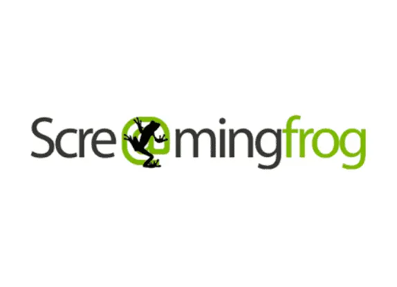 Screaming Frog SEO Spider logo