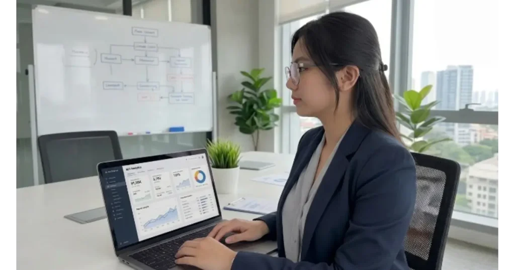 SEO Specialist Philippines helping a business grow